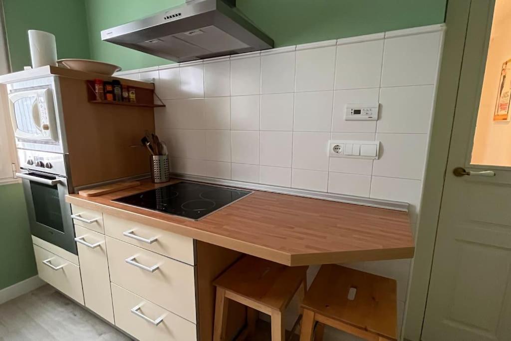 Apartamento Leon Todo A Pie Vut Le 822 Exterior foto
